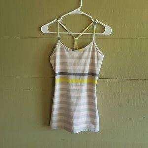 Lululemon striped tank top 6